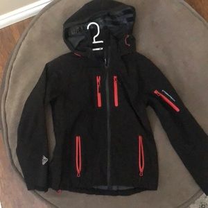 Stormtech XB-2W Soft Shell Rain Jacket